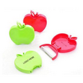 Foldable Plastic Fruit And Vegetable Peeler